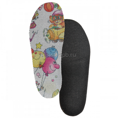 Стельки СТ-183 ТРИВЕС детские синие