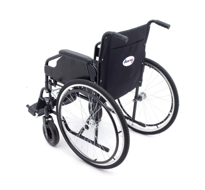 Кресло-коляска A3 комнатная Симс 2 ЭС ЧЗ