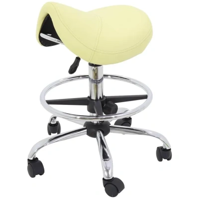 Стол JFAL01А массажный переносной 2-х секц. алюм.рам., стул мастера МА-01 (КОМПЛЕКТ)