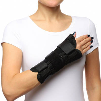 Бандаж F-206 Крейт лучезапястного сустава, универсальный