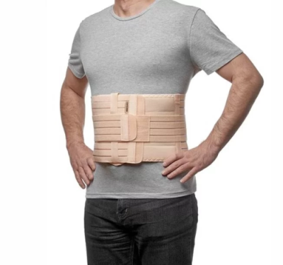 Бандаж ПО-214 ОРТОНИК, послеоперационный грыжевой