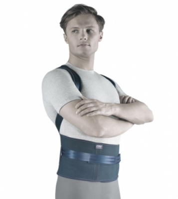Корсет RWA 5100 ORTO детский грудо-пояснично-крестцовый
