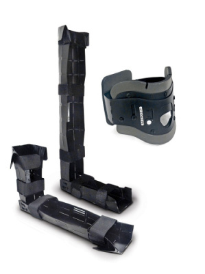 Комплект шин транспортных КШТИв-03 Медплант пластиковые, о/р, арт. 1355