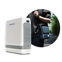 Кислородный концентратор JAY-1000Р портативный Longfian