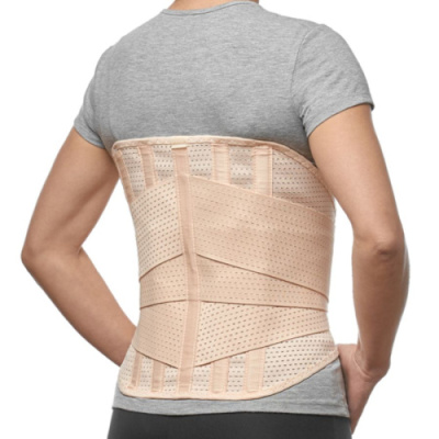 Корсет ПР-315 усиленный ОРТОНИК, пояснично-крестцовыйЭСФСС