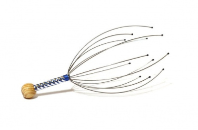 Массажер Мурашка для головы  Массажер Мурашка для головы