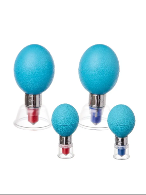 Банки вакуумные HACI