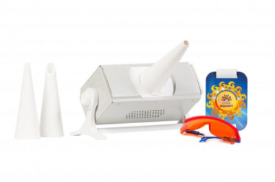 Облучатель бактерицидный ОУФк-01М "Солнышко"  Облучатель бактерицидный ОУФк-01М "Солнышко"