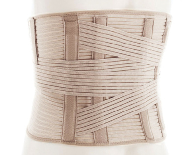 Корсет FW-L КК-ПРР-070 Ttoman поясничный средней фиксации