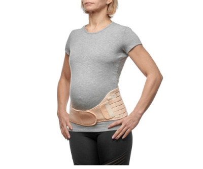 Бандаж ДР-111 ОРТОНИК, для беременных ЧЗ