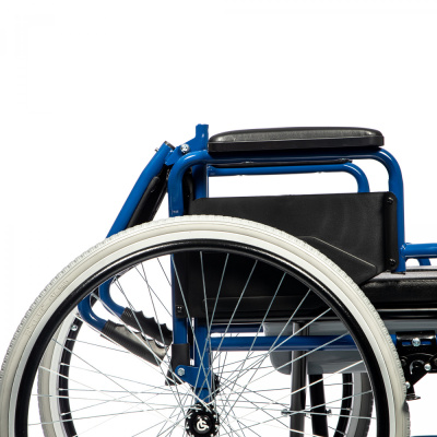 Кресло-стул с санитарным оснащением активного типа TU 55 Ortonica ЭС ФСС