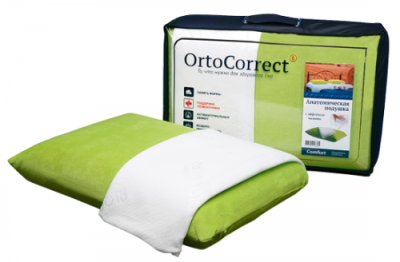 Подушка Comfort Ortocorrect  Подушка Comfort Ortocorrect