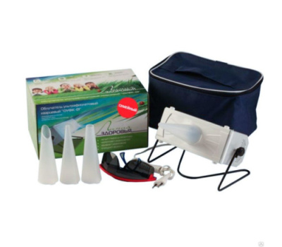 Облучатель бактерицидный ОУФк-01 (ГЗАС им. А.С.Попова)