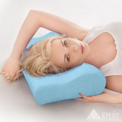 Подушка ортопедическая П-201 "Крейт" 