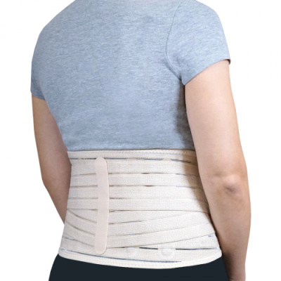 Корсет ПР-314 усиленный ОРТОНИК, противорадикулитныйЭСФСС