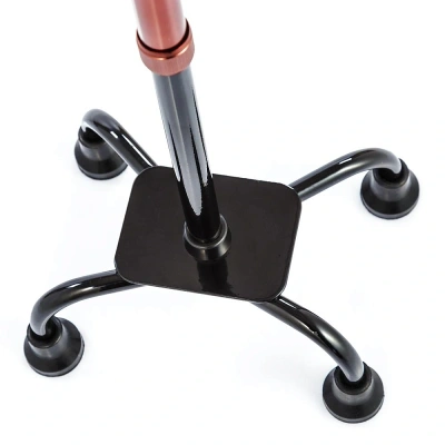 Трость ТМ609 4-х опорная Ortonica ЭС  ЧЗ