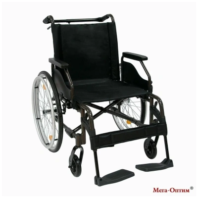 Кресло-коляска прогулочная 514А-LX, ширина 45 см ЭС ФСС ЧЗ