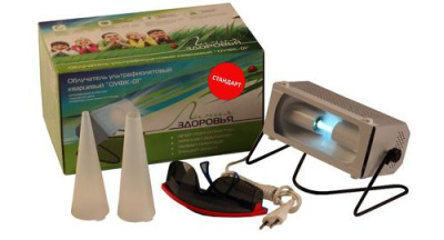 Облучатель бактерицидный ОУФк-01 Стандарт
