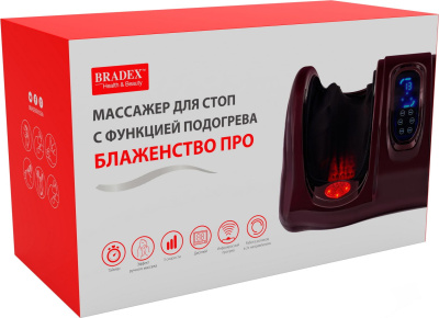 Массажер для стоп "Блаженство ПРО"