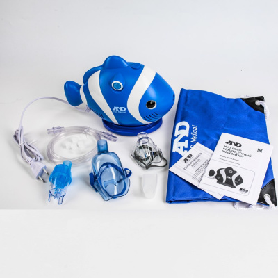 Ингалятор AND СN-232 детский, компрессорный