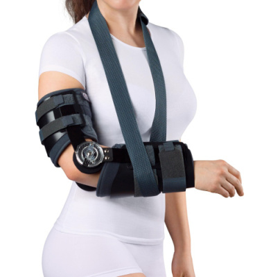 Бандаж BEL 400 ORTO на локтевой сустав ЧЗ
