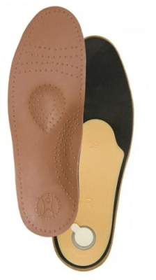 Стельки СТ-105.2 на полужесткой основе ТРИВЕС 