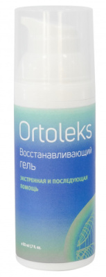 Гель востанавливающий Ortoleks  Гель востанавливающий Ortoleks