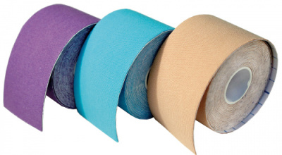 Тейп кинезио 5 м ОРТОНИК арт. 1201