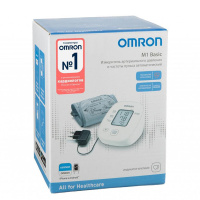 Тонометр OMRON M1 Basic Тонометр OMRON M1 Basic