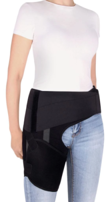 Бандаж КУ-120 на тазобедренный сустав универсальный Экотен