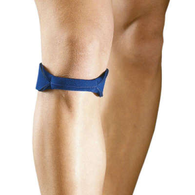 Бандаж 4110/UNI на колено пателлярный (неопрен) ORLIMAN