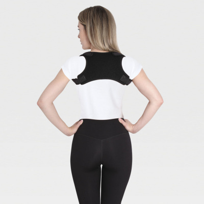 Корсет KK-11 ортопедический реклинатор универсальный "Экотен" ЧЗ 