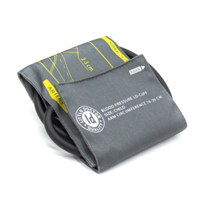 Манжета Little Doctor С1C 1 трубка, 18-26см, для детей