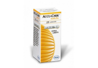 Ланцеты Accu-Chek Softclix 25шт. Ланцеты Accu-Chek Softclix 25шт.