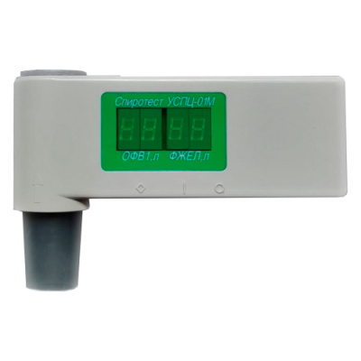 Спирометр портативный "УСПЦ-01М"