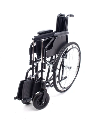 Кресло-коляска A3 комнатная Симс 2 ЭС ЧЗ