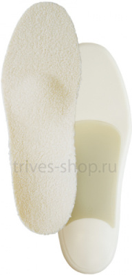 Стельки СТ-114 ТРИВЕС (утепленные)