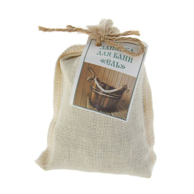 Запарка для бани "Ель"Лесовушка  Запарка для бани "Ель"Лесовушка