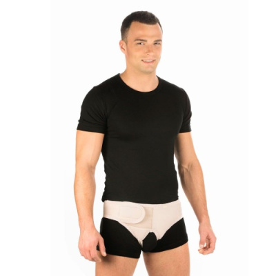 Бандаж Т.29.03 (Т-1443) ТРИВЕС, грыжевой паховый