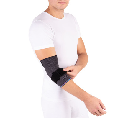 Бандаж Т-8281С на локтевой сустав со съемной стяжкой ТРИВЕС