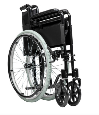 Кресло-коляска Base 200 18"-45см UU Ortonica комнатная ЭС ФСС  Кресло-коляска Base 200 18"-45см UU Ortonica комнатная ЭС ФСС