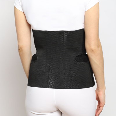 Бандаж Б-346 КРЕЙТ, послеоперационный (стома)