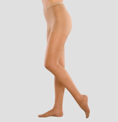 Колготки арт.15 1 кл. компр.прозр. женские