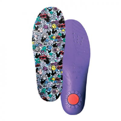 Стельки СТ-185.3 ТРИВЕС детские