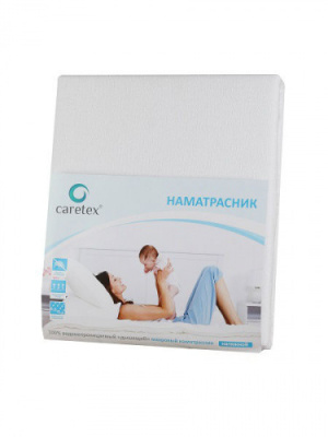 ***Наматрасник Махровый 1 сп. (90х200х30)