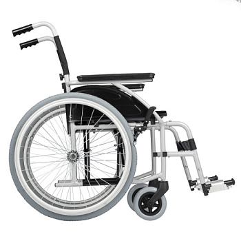 Кресло-коляска комнатная Base Lite 150 Ortonica ЭС ЧЗ