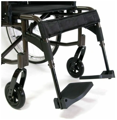 Кресло-коляска прогулочная 514А-LX, ширина 45 см ЭС ФСС ЧЗ
