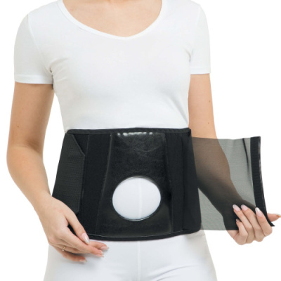 Бандаж Б-339/70 КРЕЙТ, послеоперационный (стома)