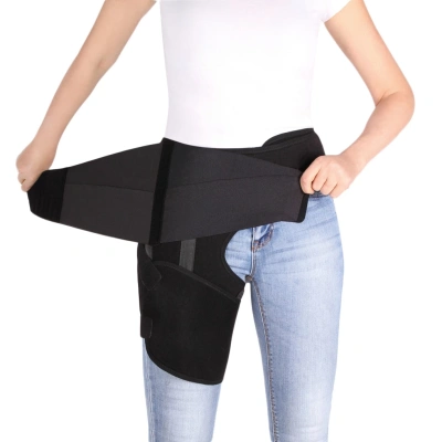 Бандаж КУ-120 на тазобедренный сустав универсальный Экотен