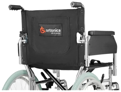 Кресло-коляска Ortonica Olvia 30 "18"-45см PU прогулочная ЭС ФСС